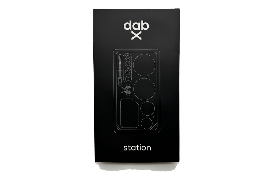 Dab Station - dabX