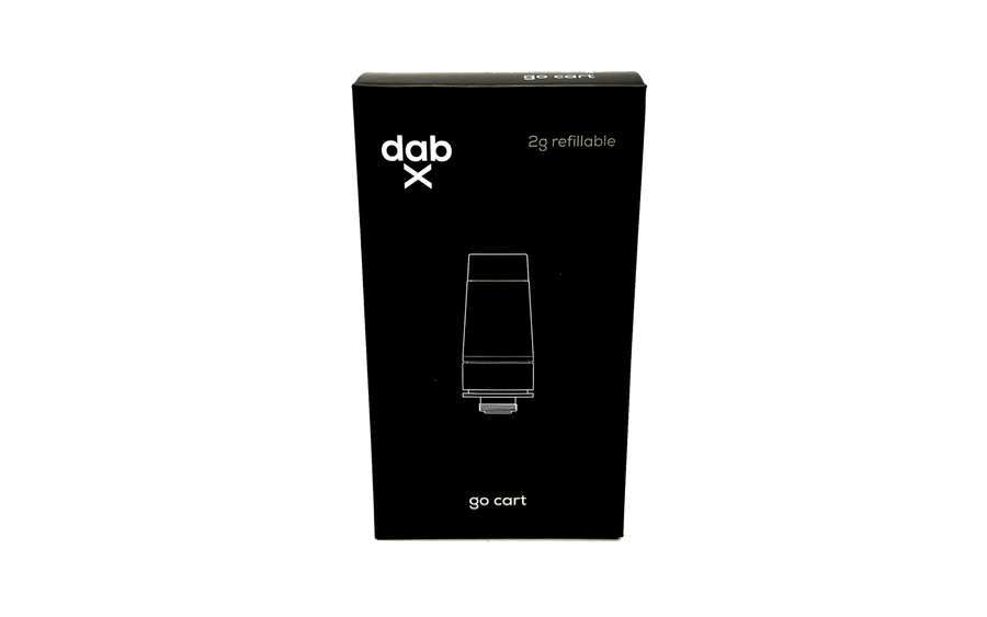 dabX 2g refillable go-cart - dabX