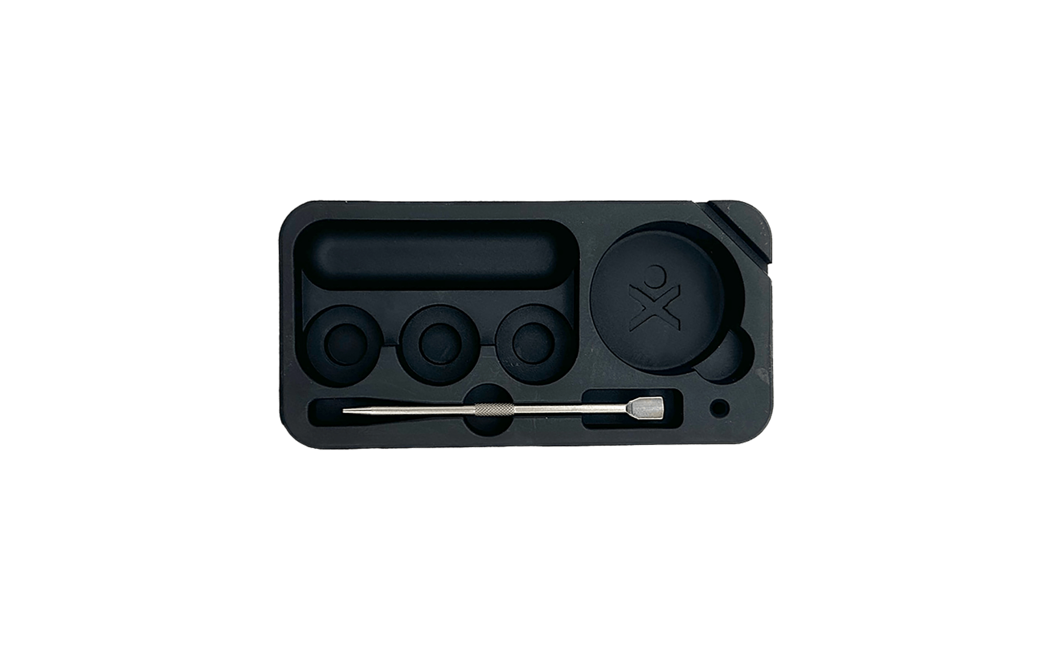 dabX tray