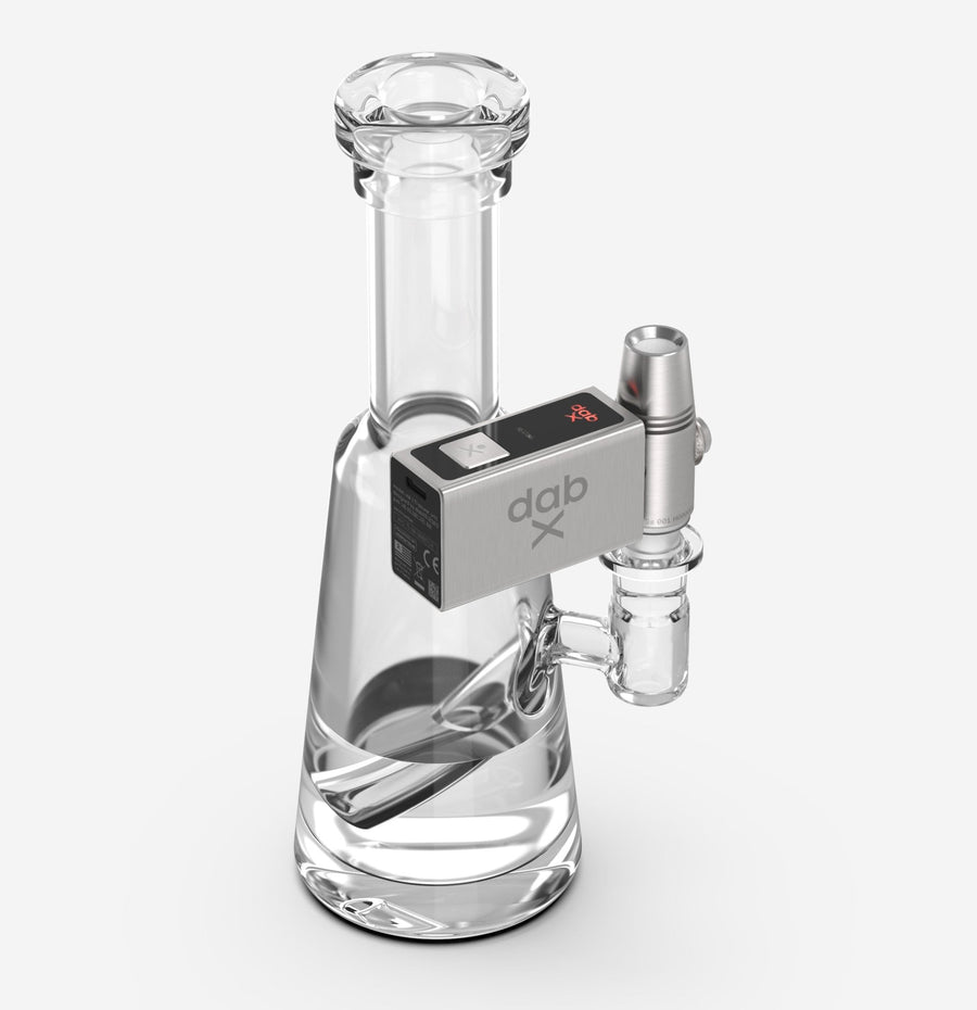 The rocket mk. 1 - Electronic Atomizer Dab Rig/Bong, Best Electric Dabbing  Device